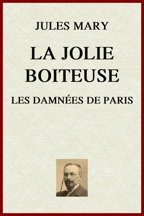 Couverture ebook de La Jolie boiteuse, de Jules Mary