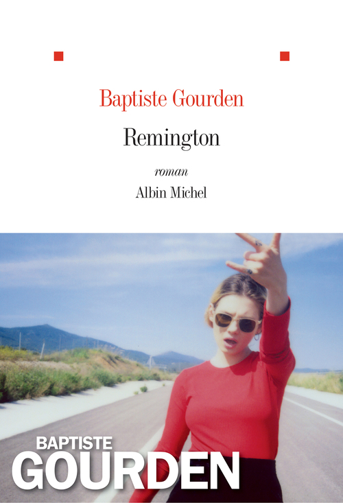 Couverture ebook de Remington, de Gourden Baptiste
