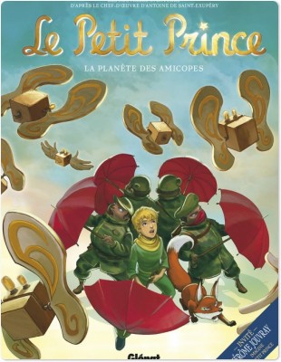 ebook cover of Le Petit Prince - Tome 07, by Diane Fayolle