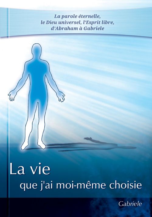 Couverture ebook de La vie que j'ai moi-même chosie, de Gabriele