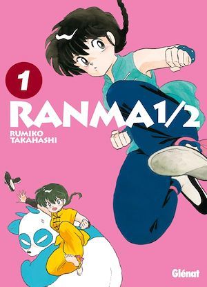 ebook cover of Ranma 1/2 - Édition originale - Tome 01, by Rumiko Takahashi