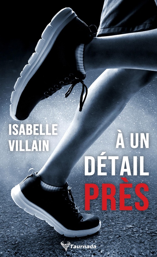 Couverture ebook de À un détail près, de Isabelle Villain