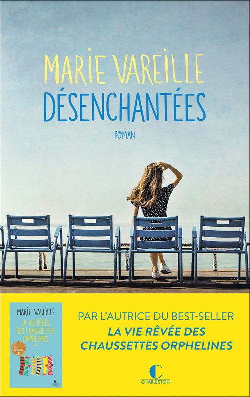 ebook cover of Désenchantées, by Marie Vareille