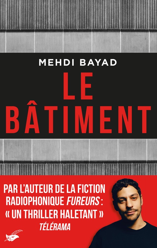 ebook cover of Le bâtiment, by Mehdi Bayad