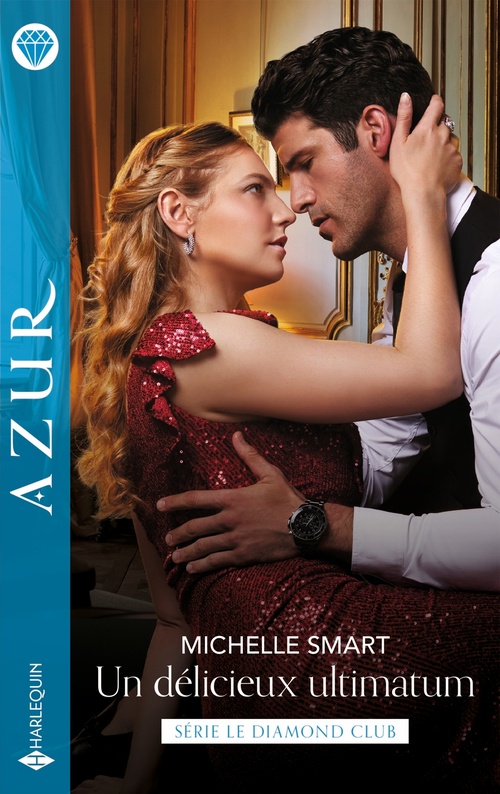 Couverture ebook de Un délicieux ultimatum, de Michelle Smart