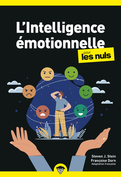 Couverture ebook de L'Intelligence émotionnelle pour les Nuls, poche, 2e éd, de Steven J. Stein