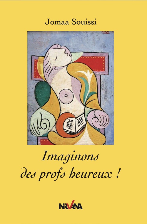 ebook cover of Imaginons des profs heureux !, by Jomaa Souissi