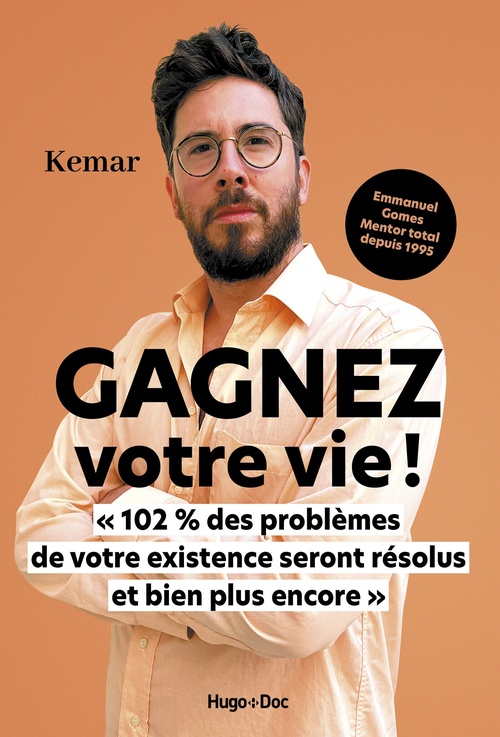 ebook cover of Gagnez votre vie !, by Kemar