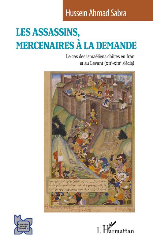 ebook cover of Les Assassins, mercenaires à la demande, by Hussein Ahmad Sabra