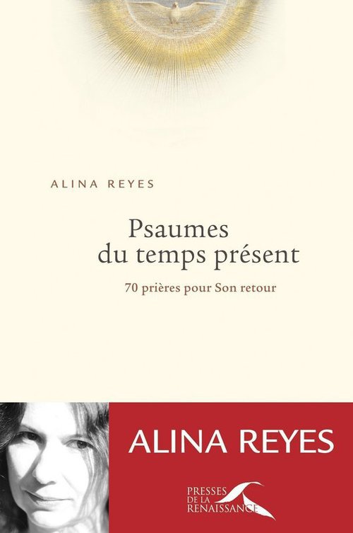 ebook cover of Psaumes du temps présent, by Alina Reyes