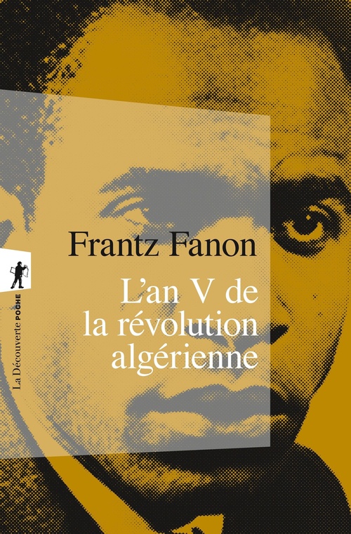 ebook cover of L'an V de la révolution algérienne, by Frantz Fanon