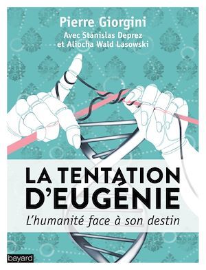 ebook cover of La tentation d'Eugénie, by Pierre Giorgini