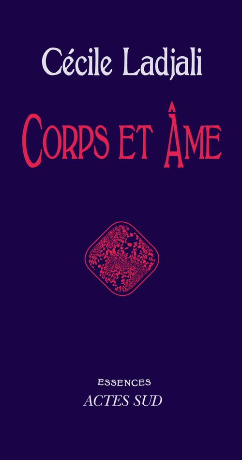 Couverture ebook de Corps et âme, de Cécile Ladjali