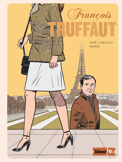 ebook cover of François Truffaut, by Marek