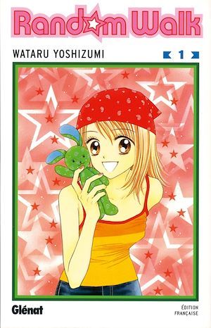 ebook cover of Random Walk - Tome 01, by Wataru Yoshizumi