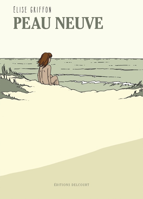 Couverture ebook de Peau Neuve, de Elise Griffon