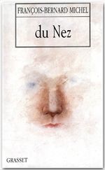 ebook cover of Du nez, by François-Bernard Michel
