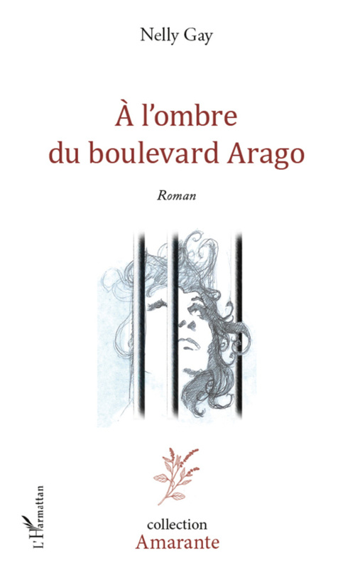 ebook cover of À l'ombre du boulevard Arago, by Nelly Gay