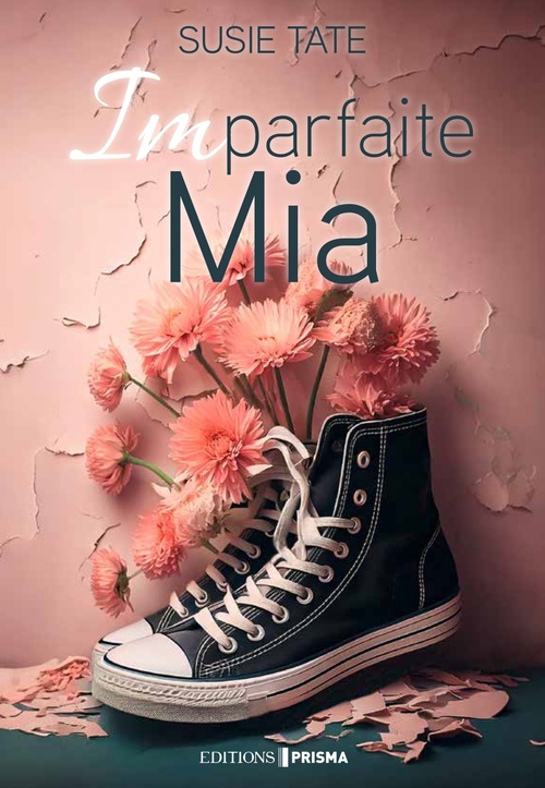 ebook cover of Imparfaite Mia, by Susie Tate