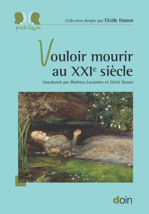ebook cover of Vouloir mourir au XXIe siècle, by Mathieu Lacambre
