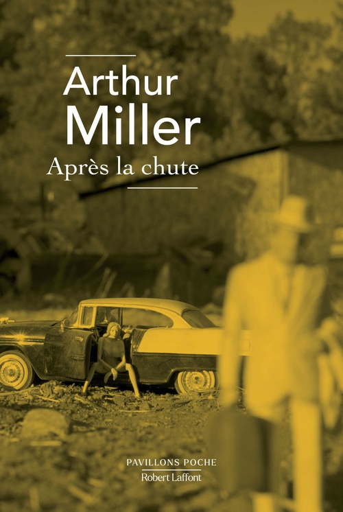 ebook cover of Apres la chute, by Arthur Miller