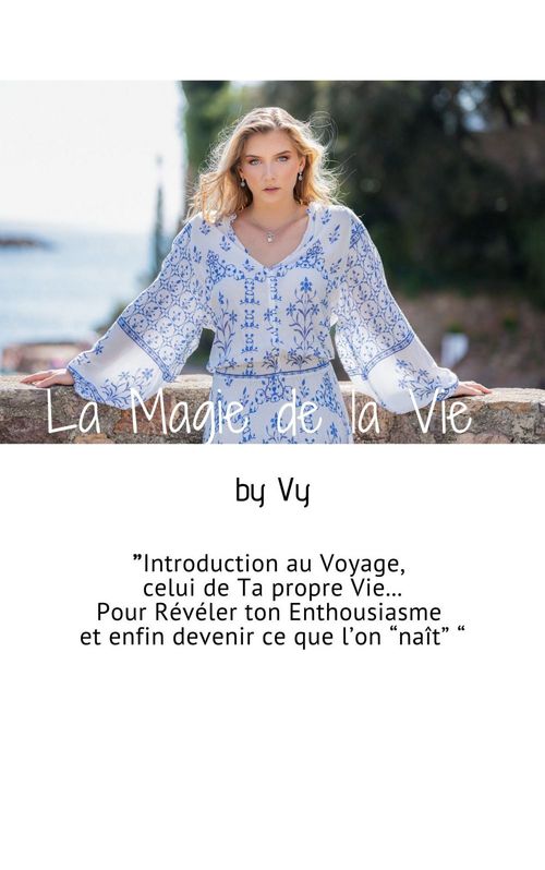 ebook cover of La Magie de la vie, by By vy