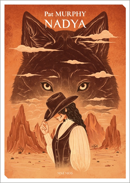 ebook cover of Nadya, by Pat Murphy