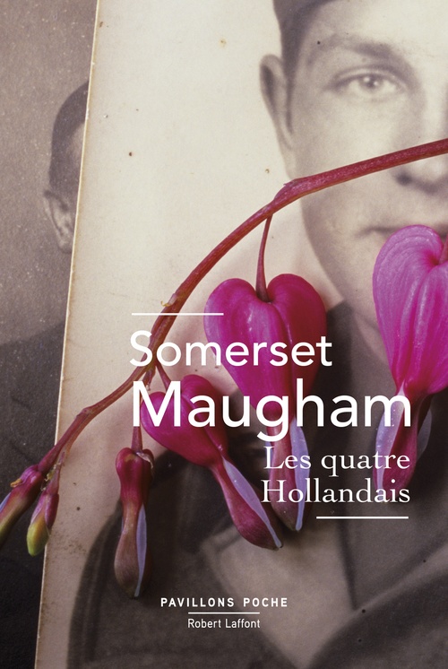 Couverture ebook de Les Quatre hollandais, de William somerset Maugham