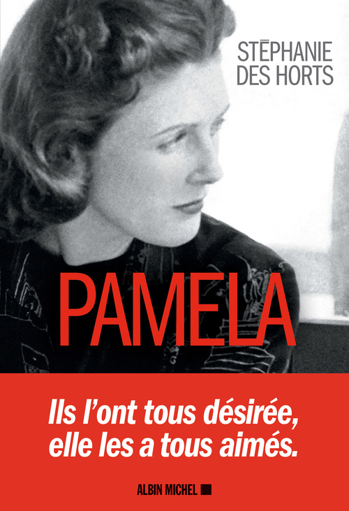 Couverture ebook de Pamela, de Stéphanie des Horts