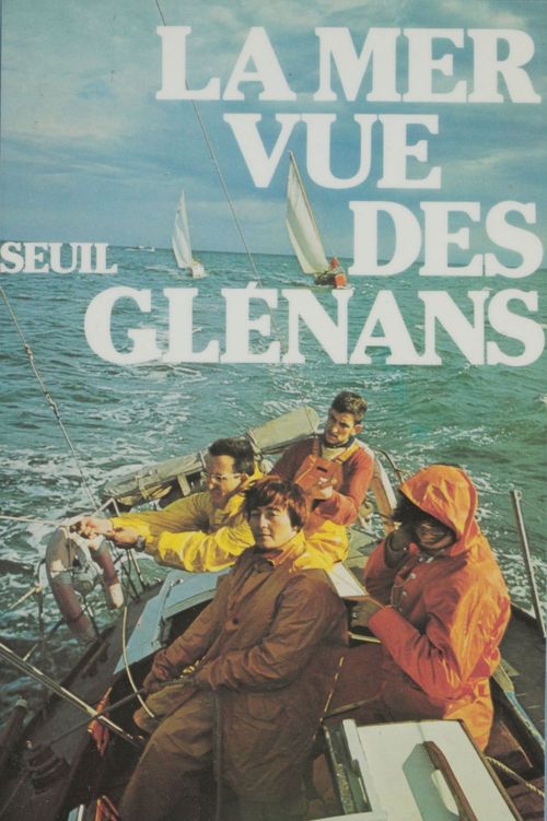 Couverture ebook de La Mer vue des Glénans, de Les Glenans
