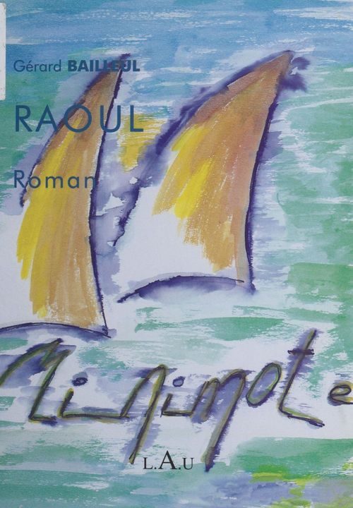 Couverture ebook de Raoul, de Gerard Bailleul
