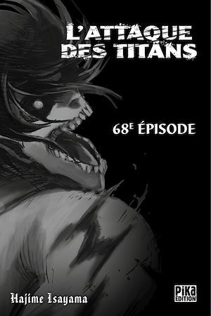 ebook cover of L'Attaque des Titans Chapitre 068, by Hajime Isayama