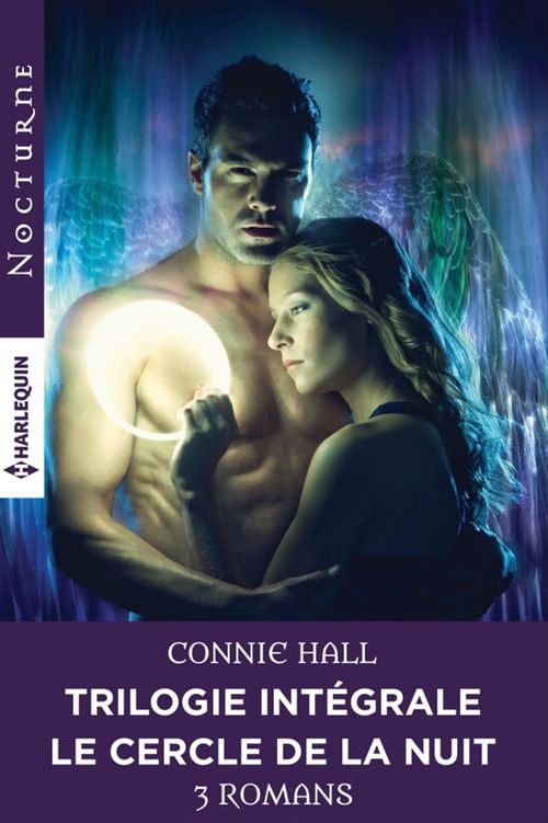 ebook cover of Fatale destinée - Le chasseur de l'ombre - La promesse du vampire, by Connie Hall