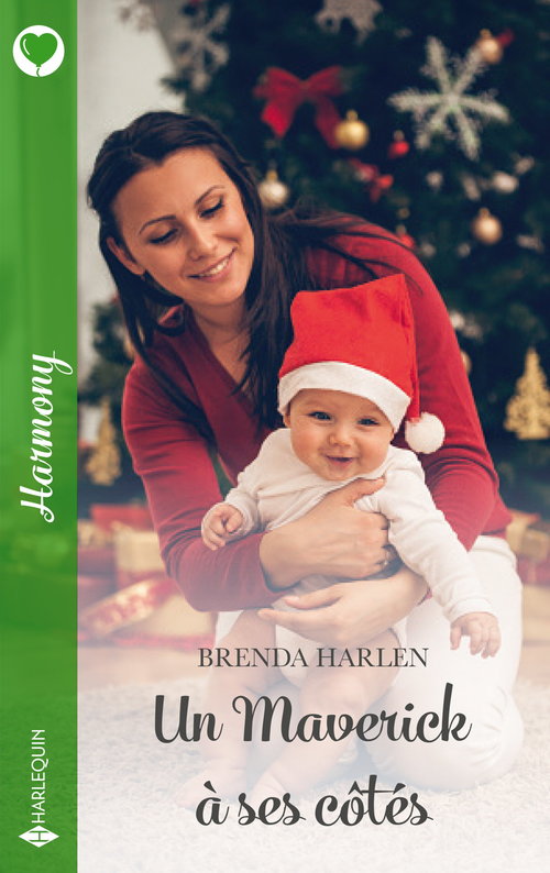 Couverture ebook de Un Maverick à ses côtés, de Brenda Harlen