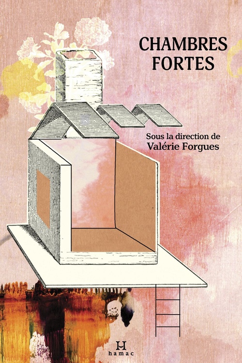 ebook cover of Chambres fortes, by Forgues Valerie