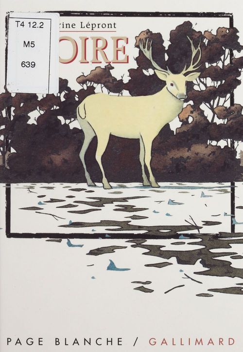 ebook cover of Ivoire, by Catherine Lépront