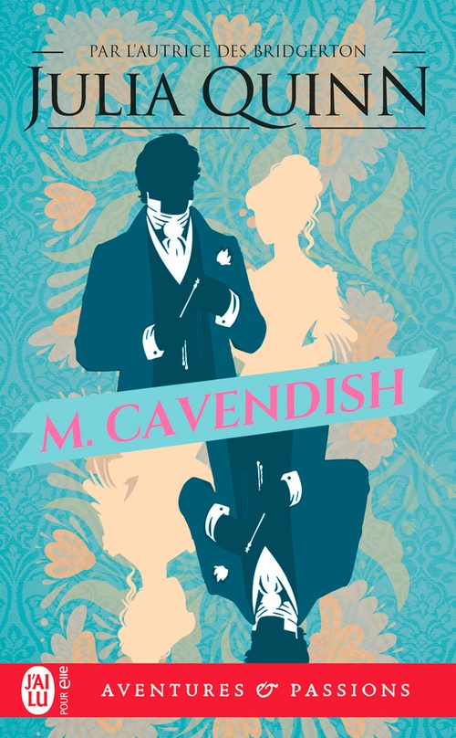 Couverture ebook de Les deux ducs de Wyndham (Tome 2) - M. Cavendish, de Julia Quinn