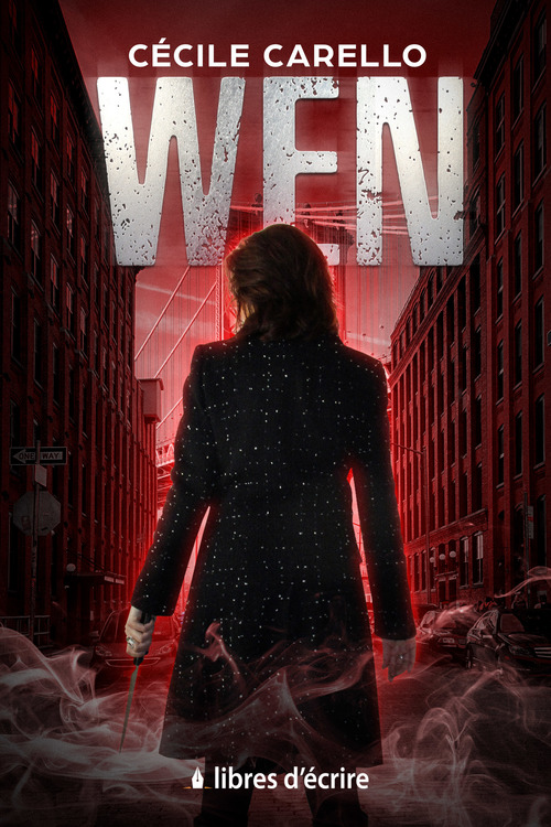 Couverture ebook de Wen, de Cécile Carello