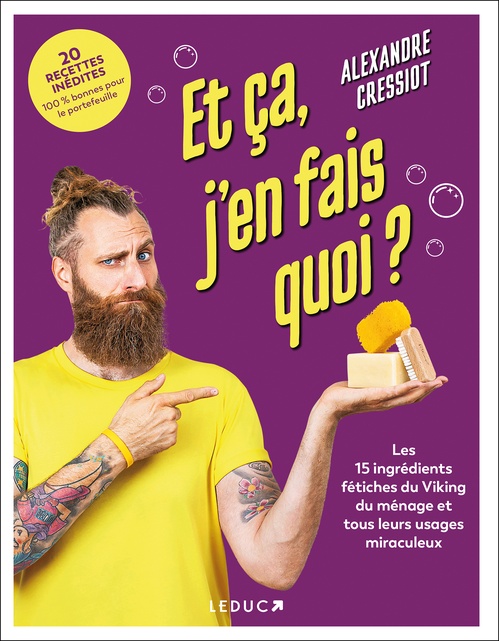 ebook cover of Et ça, j'en fais quoi ?, by Alexandre Cressiot