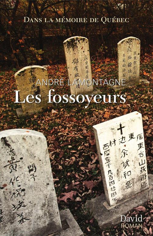 Couverture ebook de Les fossoyeurs, de Lamontagne Andre