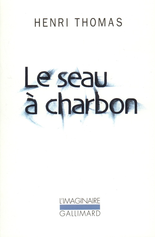 Couverture ebook de Le seau à charbon, de Henri Thomas