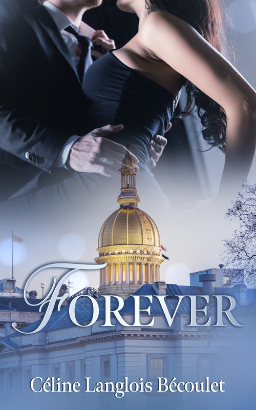 Couverture ebook de Forever, de Céline Langlois Bécoulet