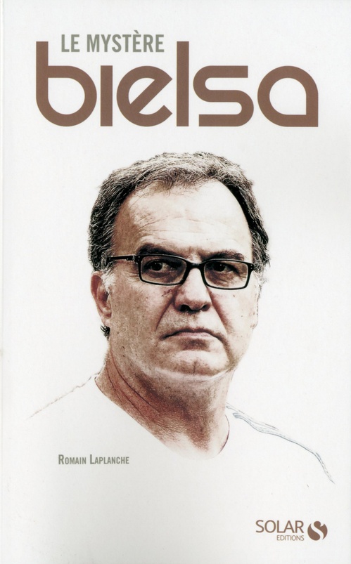 ebook cover of Le mystère Bielsa, by Romain Laplanche