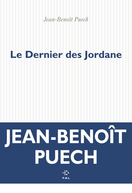 ebook cover of Le Dernier des Jordane, by Jean-Benoît Puech