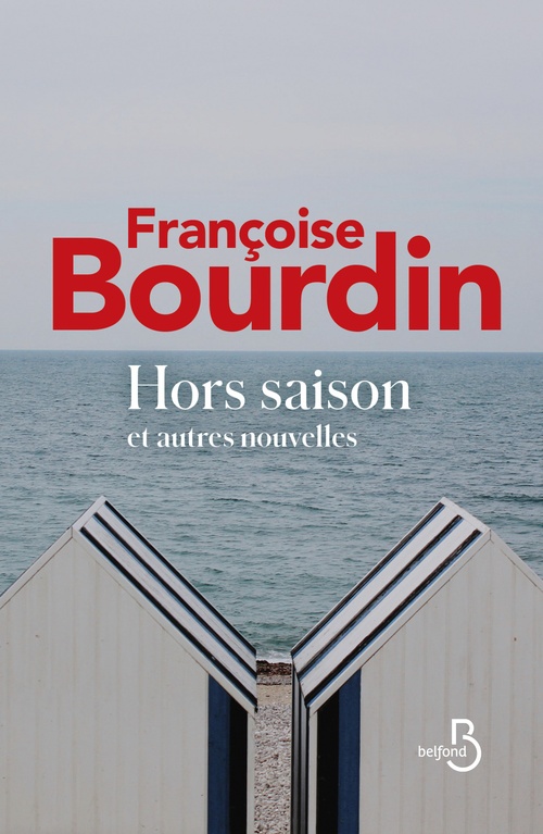 Couverture ebook de Hors-saison et autres nouvelles, de Françoise Bourdin