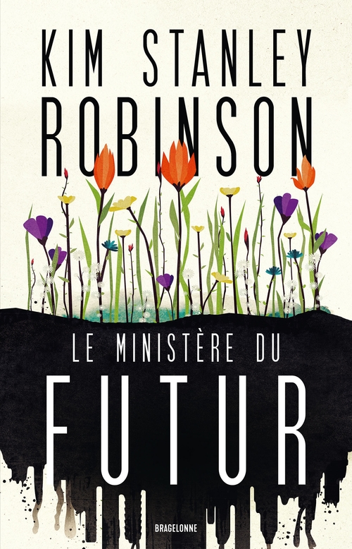 Couverture ebook de Le Ministère du futur, de Kim Stanley Robinson