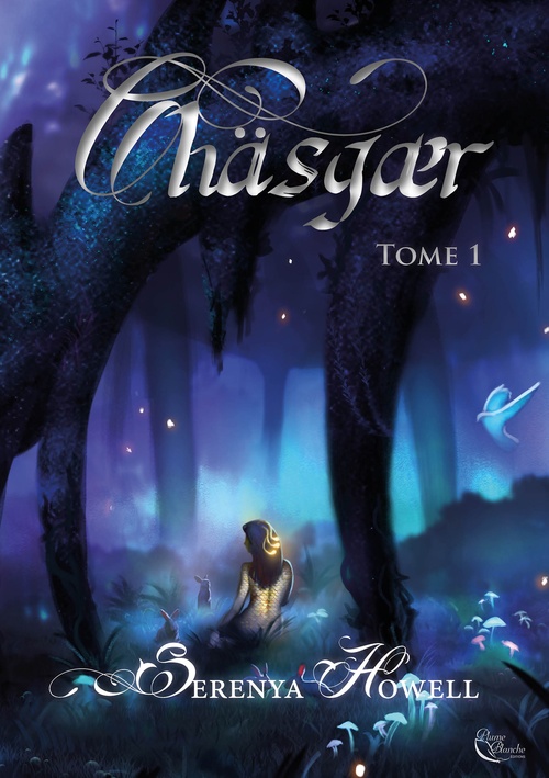 Couverture ebook de Chasgaer : Tome 1, de Serenya Howell
