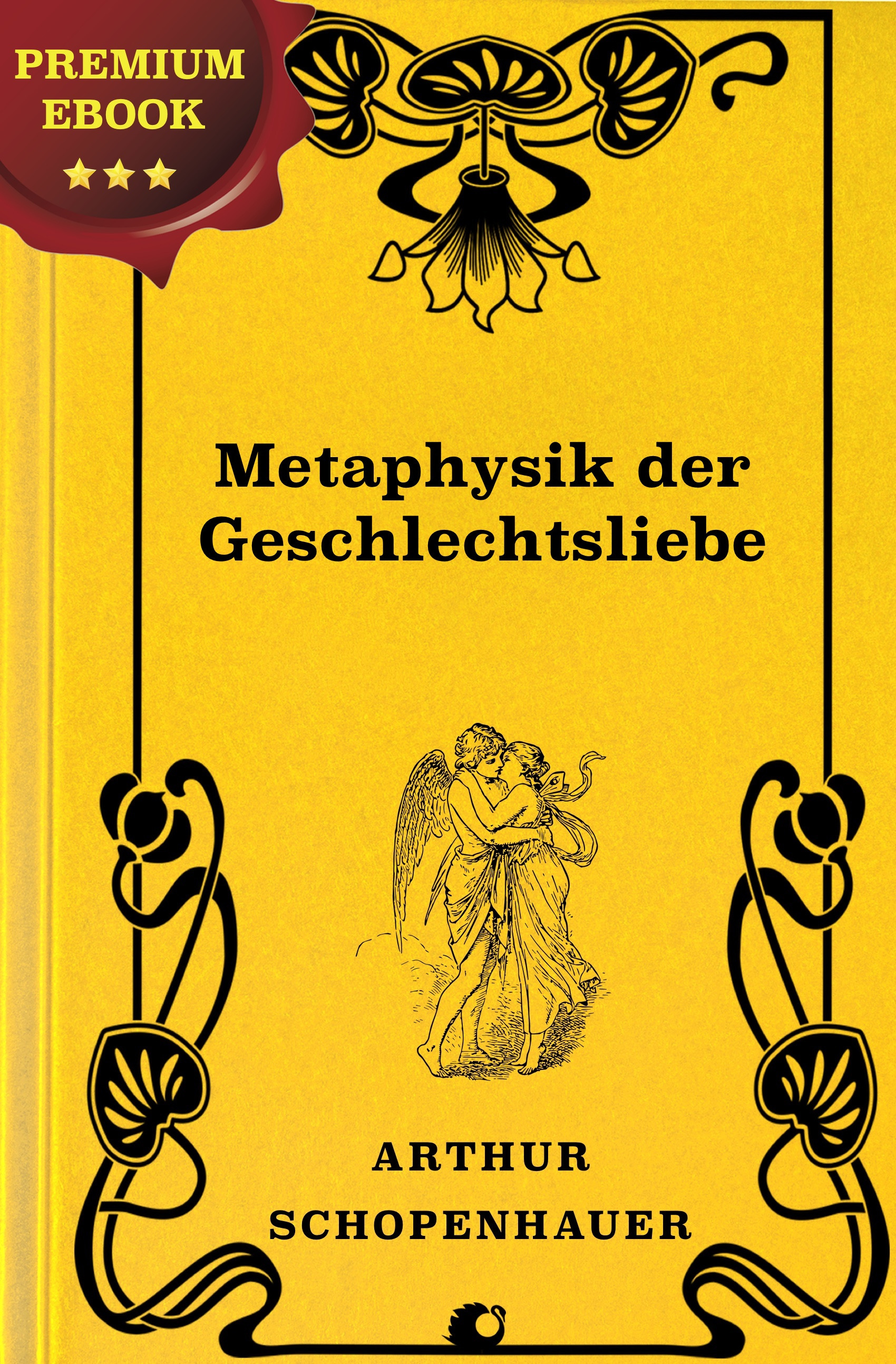 ebook cover of Metaphysik der Geschlechtsliebe, by Arthur Schopenhauer