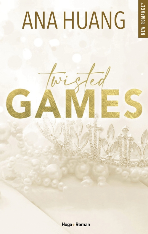 ebook cover of Twisted Games - Tome 02 - Version française, by Ana Huang