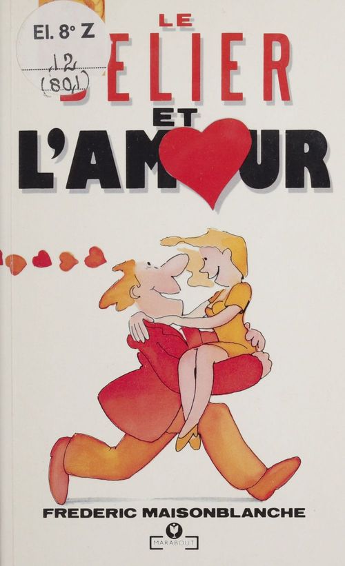 Couverture ebook de Le Bélier et l'Amour, de Frederic Maisonblanche